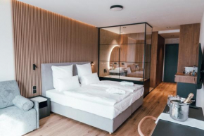 Magnetit Hotel Šumava Zelezná Ruda